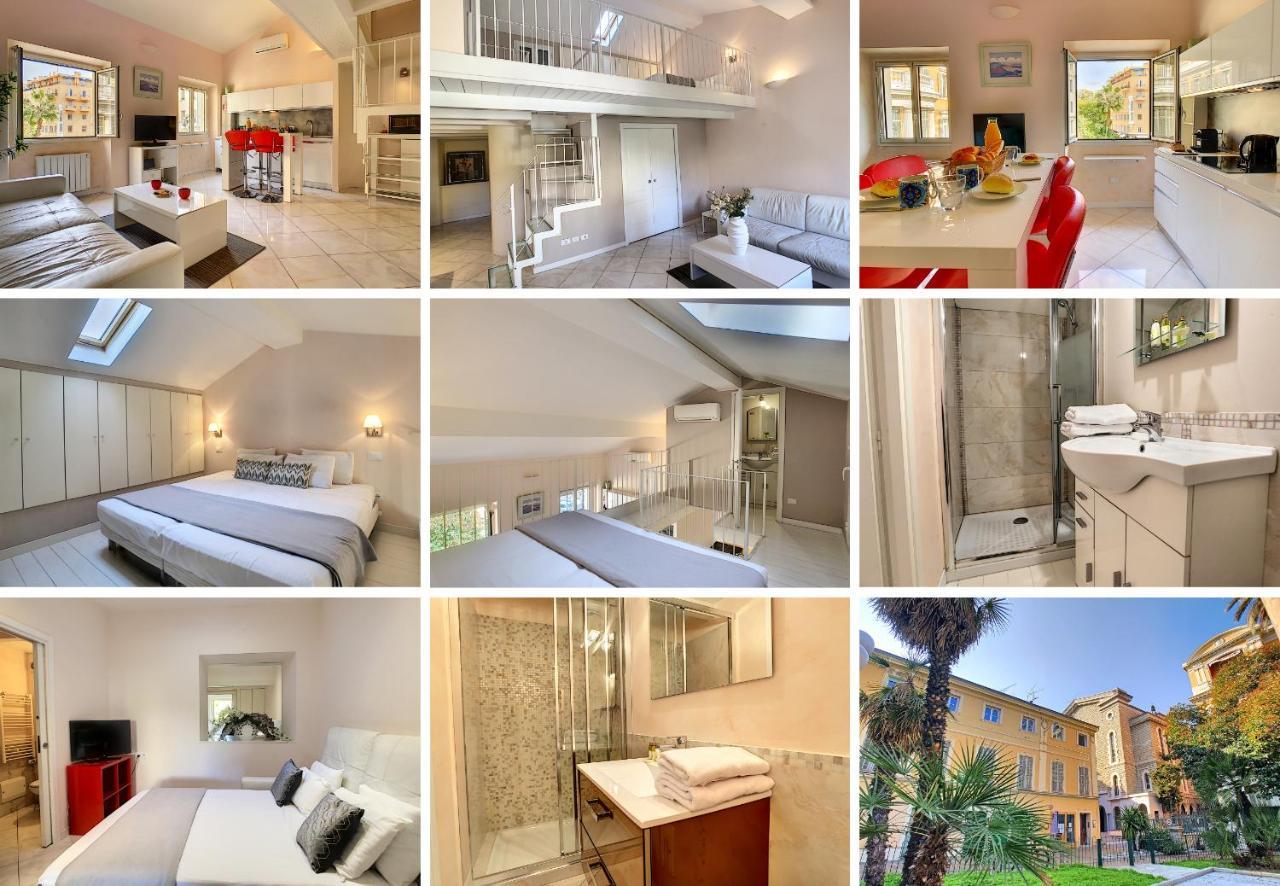 Nestor&Jeeves - Le Duplex - Central - Very Close Sea Nice Exterior foto