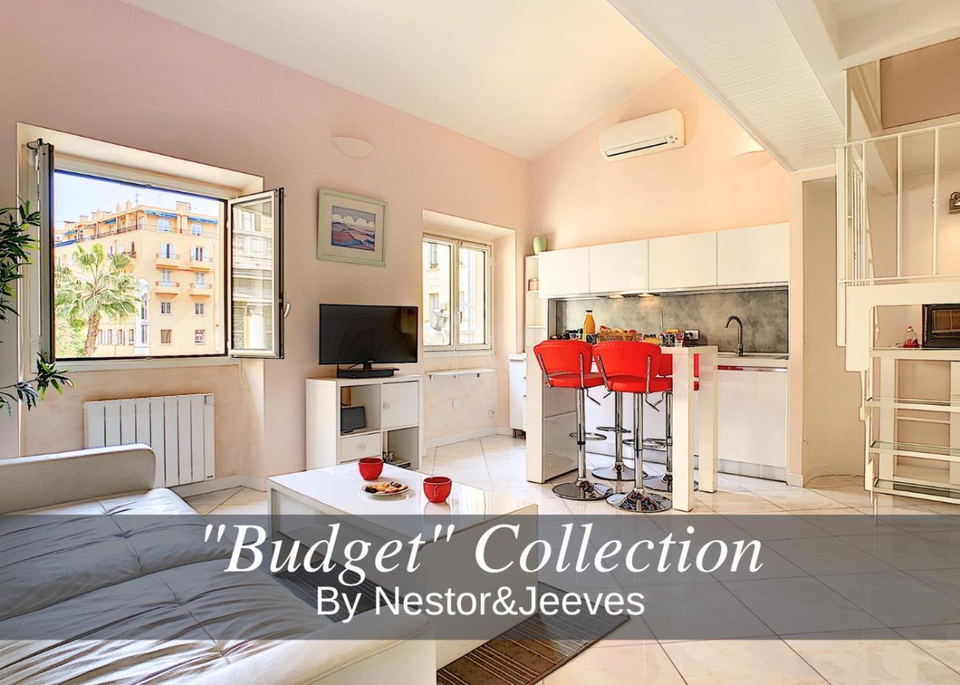 Nestor&Jeeves - Le Duplex - Central - Very Close Sea Nice Exterior foto